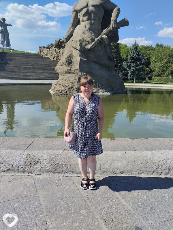 Анна, 40, Волгограде — анкета №834390