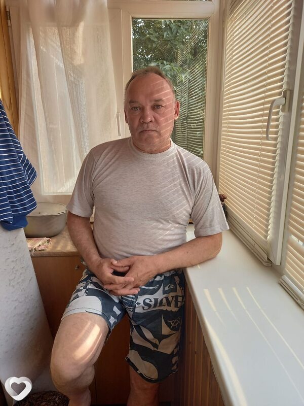 Николай, 63, Челябинске — анкета №834409