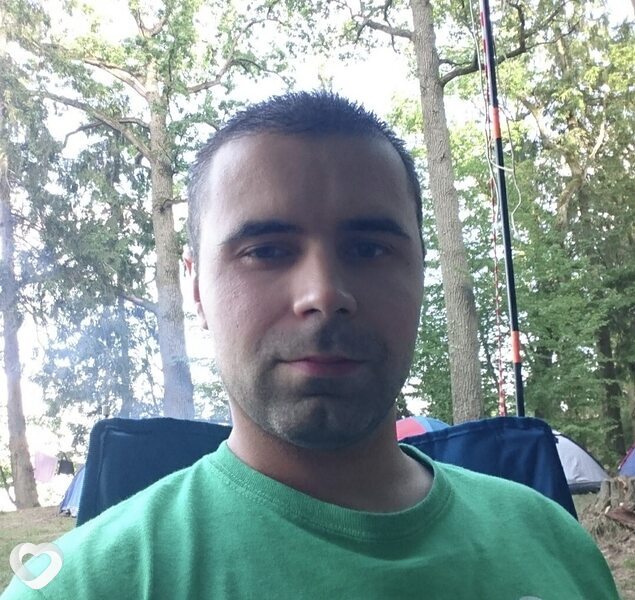 Александр, 36, Барановичах — анкета №834411