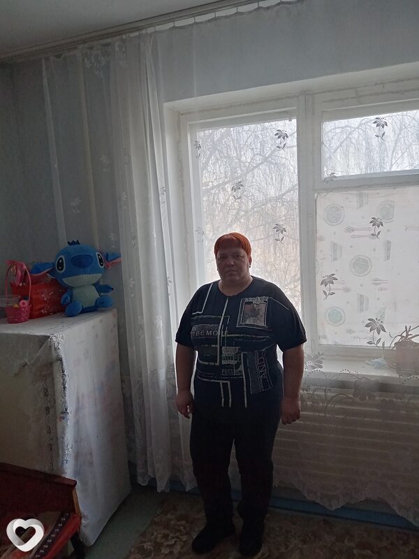 Аксана, 46, Омске — анкета №834419