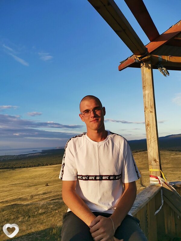 Алексей, 22, Москве — анкета №834421