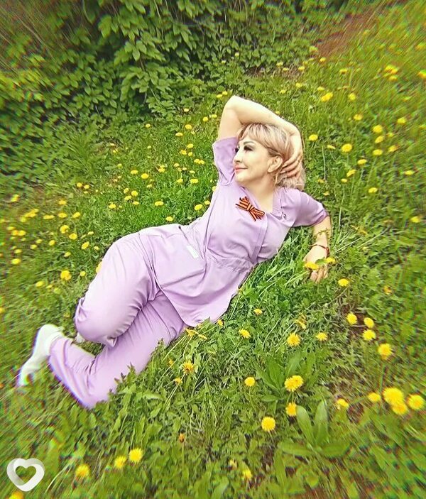 Галя, 38, Оренбурге — анкета №834511