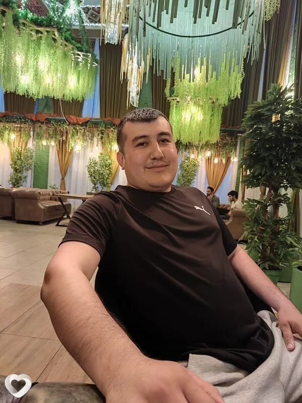 Абдулла, 32, Москве — анкета №834523