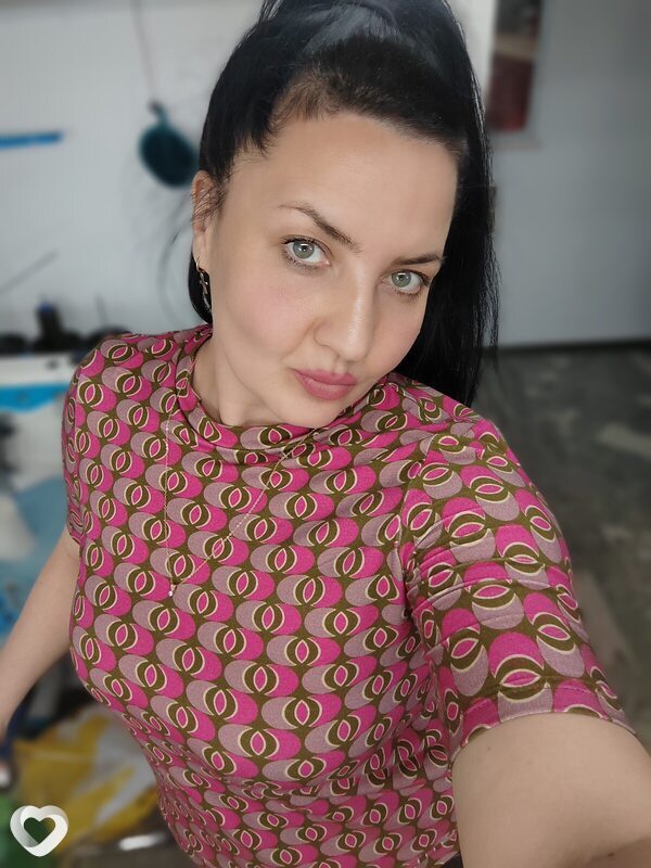 Марина, 48, Самаре — анкета №834532