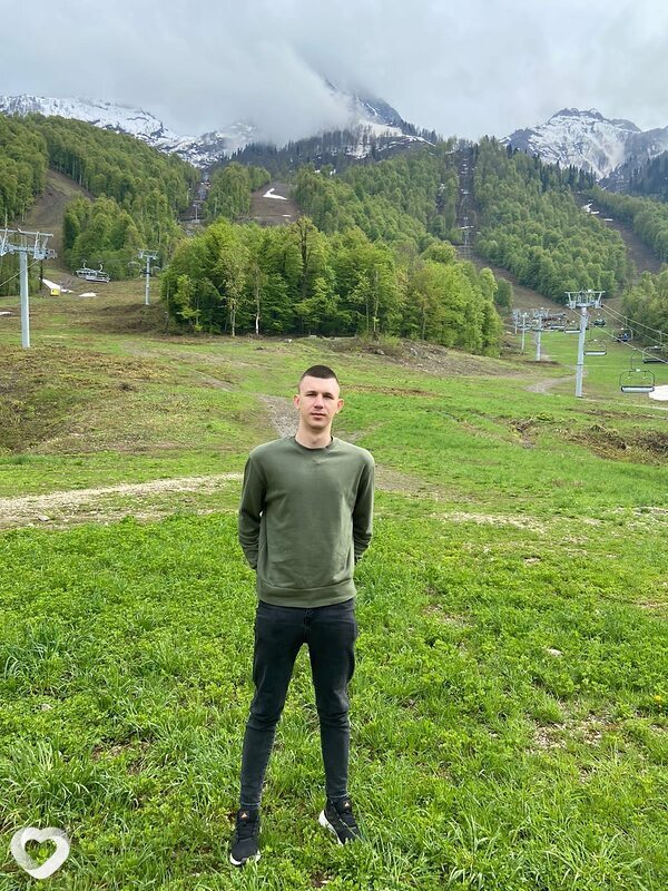 Дмитрий, 25, Москве — анкета №834559