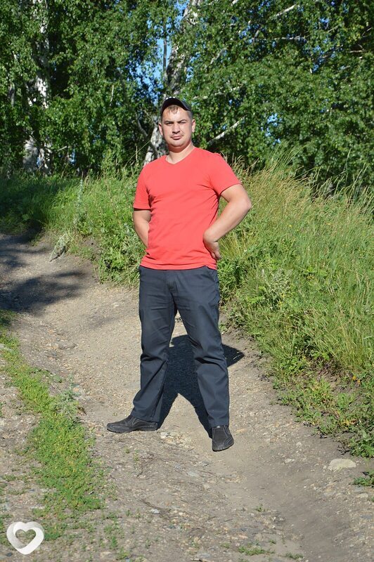Вова, 39, Каменске-Уральском — анкета №834567