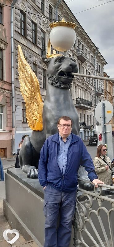 Павел, 56, Фрязине — анкета №834576
