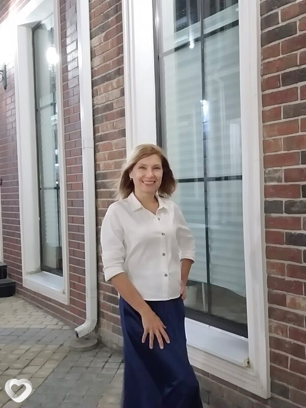 Елена, 51, Таганроге — анкета №834577
