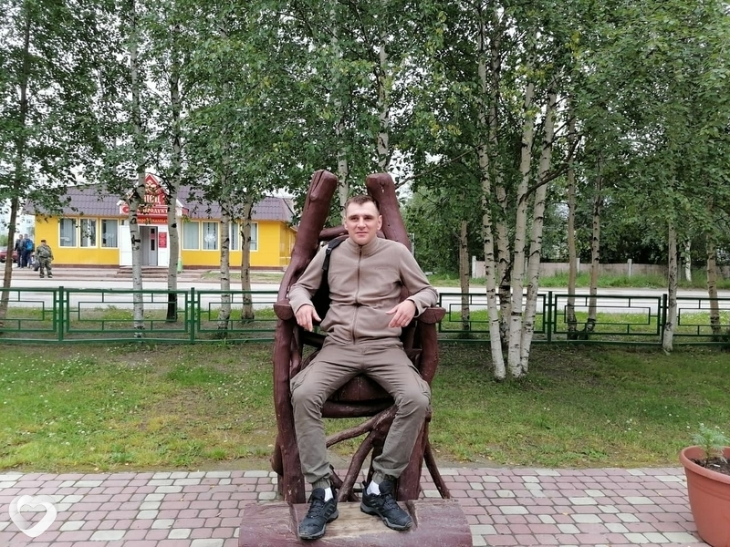 Олег, 36, Сыктывкаре — анкета №834578