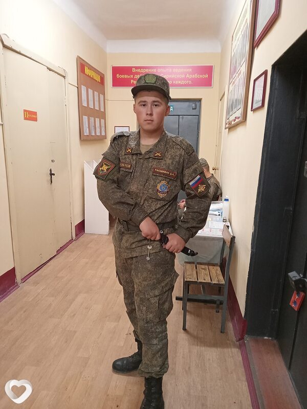 Дима, 23, Рыбинске — анкета №834536