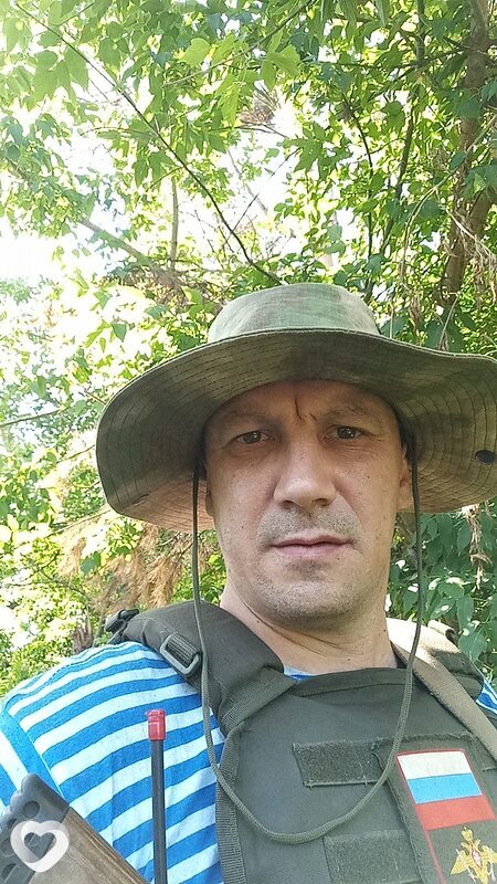 Андрей, 45, Рыбинске — анкета №834538