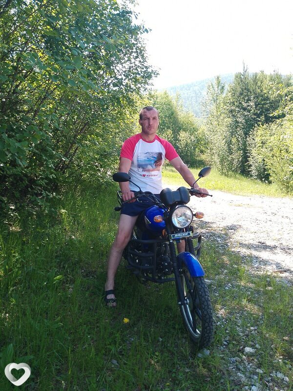 Толя, 40, Иркутске — анкета №834543