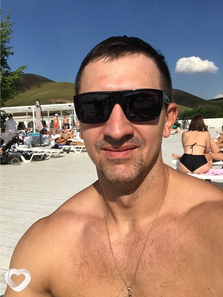 Евгений, 39, Красноярске — анкета №834638