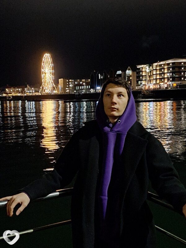Алексей, 27, Калининграде — анкета №834645