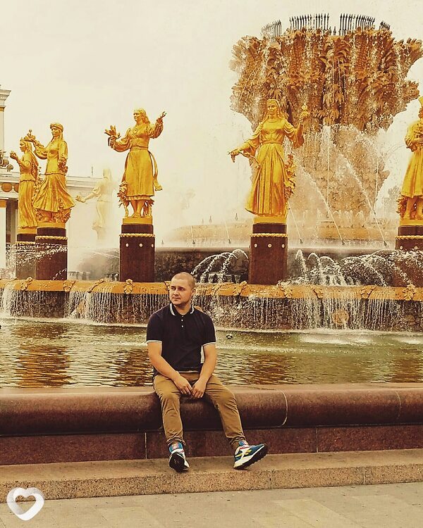 Дмитрий, 29, Кирове — анкета №834647