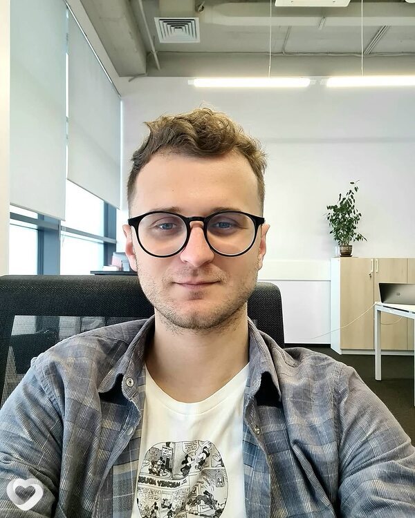 Константин, 25, Москве — анкета №834652