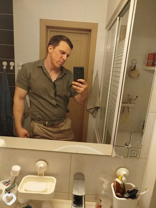 Вячеслав, 43, Москве — анкета №834654
