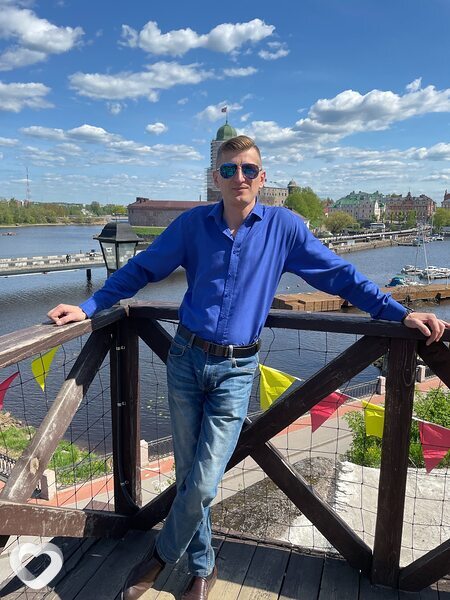 Александр, 37, Санкт-Петербурге — анкета №834605