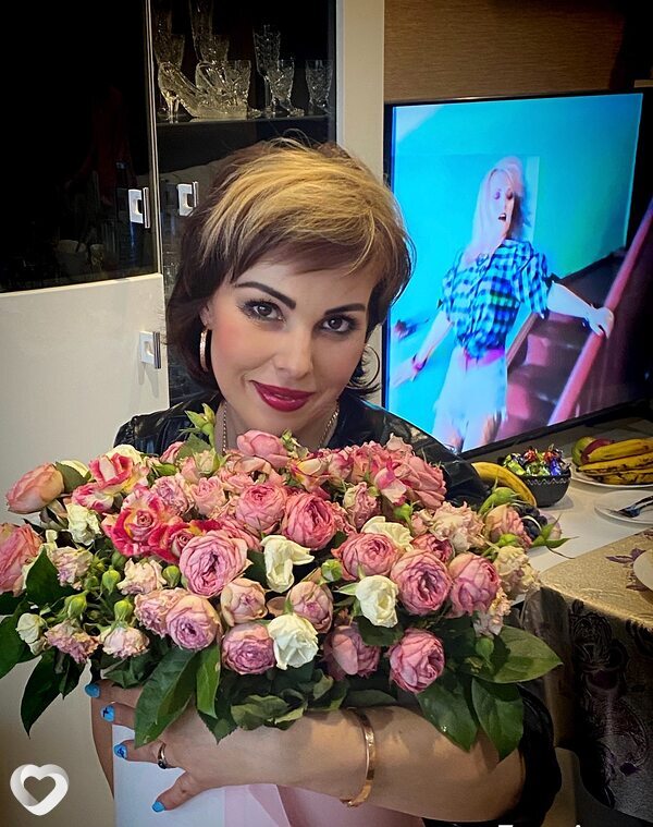 Соня, 53, Иркутске — анкета №834662