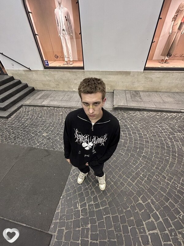 Владислав, 22, Москве — анкета №834667