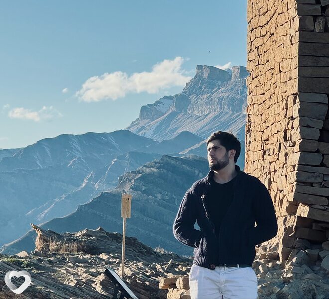 Ибрагим, 32, Махачкале — анкета №834669
