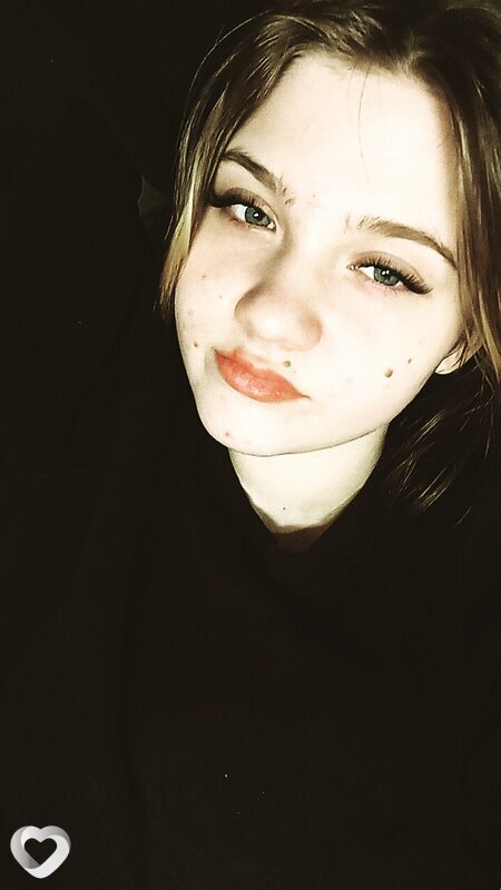Kristina, 21, Нижнем Новгороде — анкета №834675