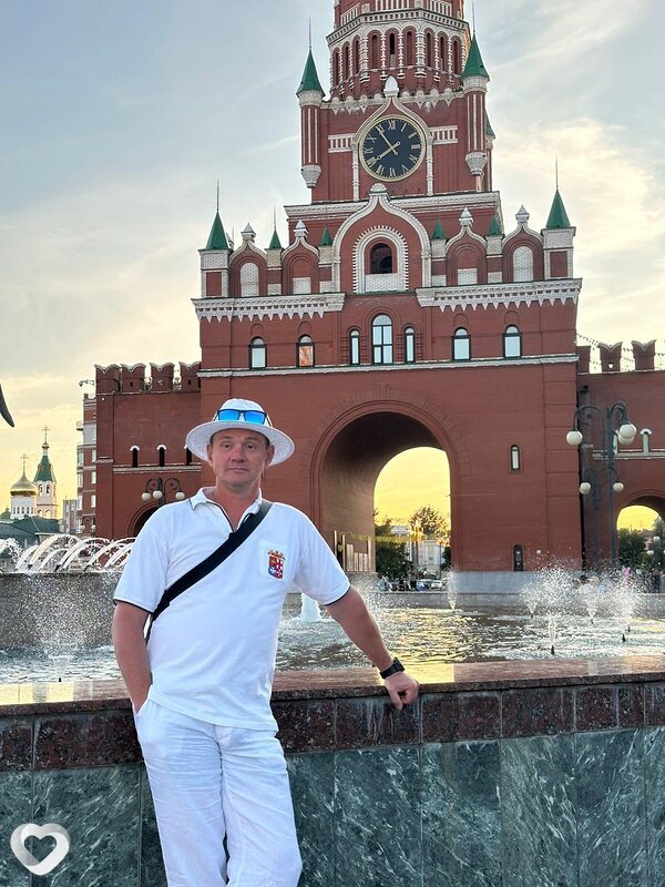 Алексей, 48, Иркутске — анкета №834711