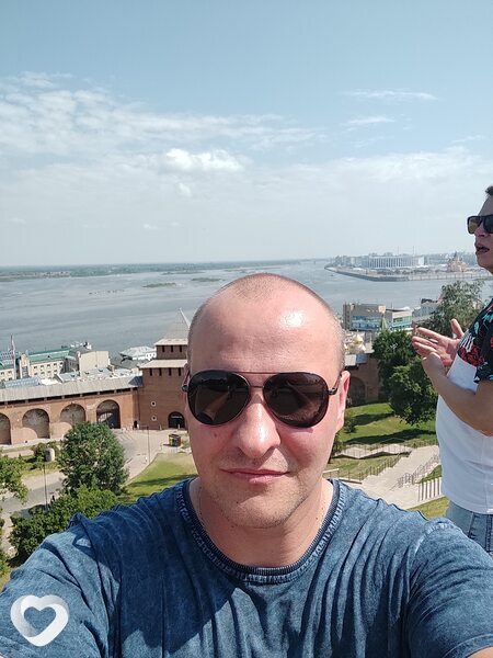 Иван, 40, Подольске — анкета №834713