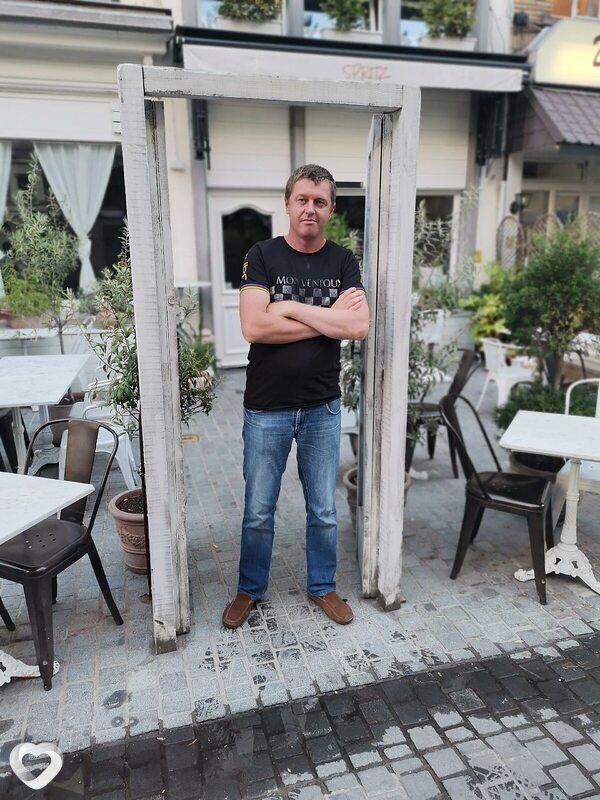 Дима, 39, Полоцке — анкета №834715
