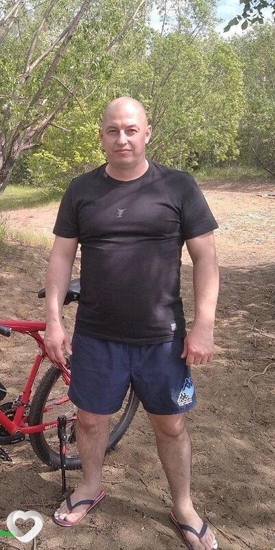 Олег, 41, Челябинске — анкета №834611