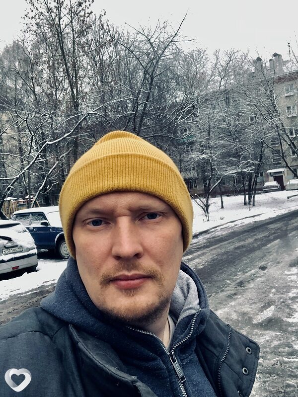 Артем, 37, Москве — анкета №834614