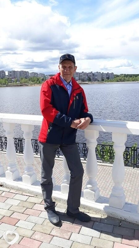 Алексей, 49, Тавде — анкета №834616
