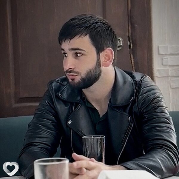Khardi Kostoev, 24, Грозном — анкета №834627