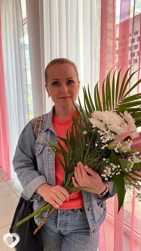 Татьяна, 45, Томске — анкета №835121