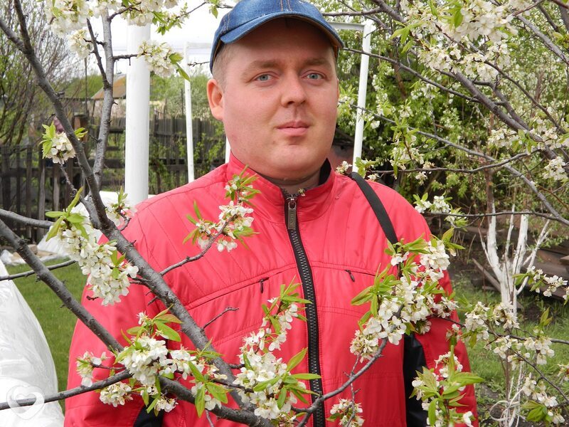 Максим, 36, Новоалтайске — анкета №835122