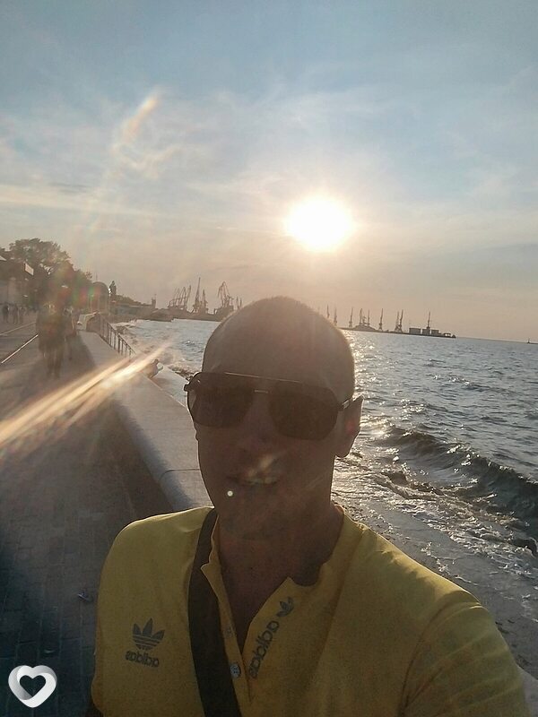 Денис, 39, Горловке — анкета №834688