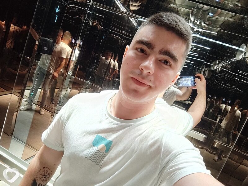 Ринат, 24, Казани — анкета №834689