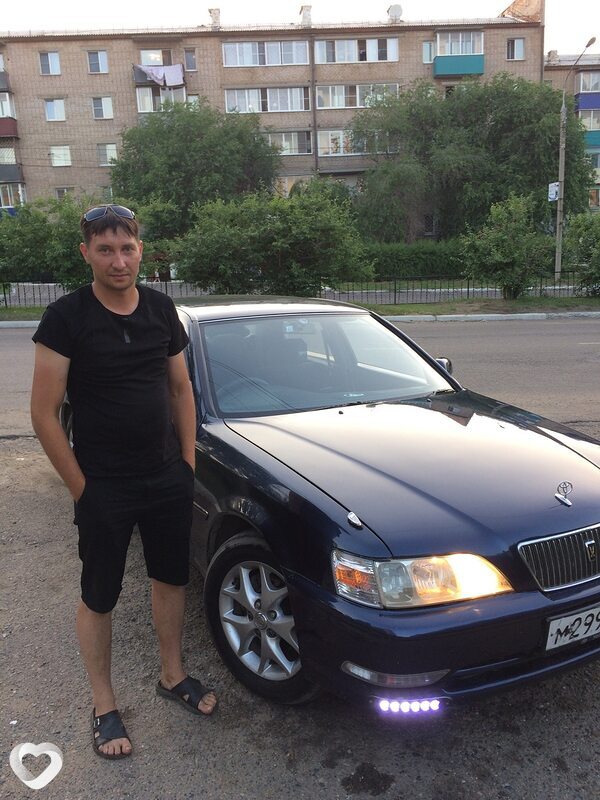 Александр, 36, Чите — анкета №834691