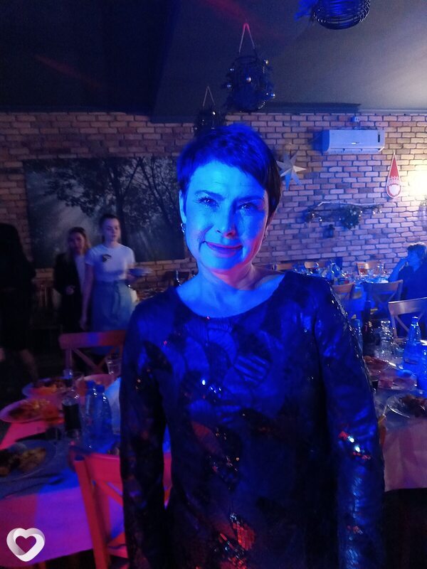 Оксана, 51, Орске — анкета №834697