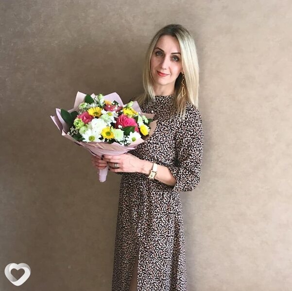 Katya, 37, Новосибирске — анкета №834698