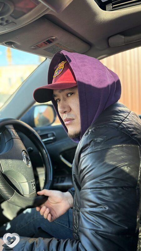 Erga, 32, Караганде — анкета №834700