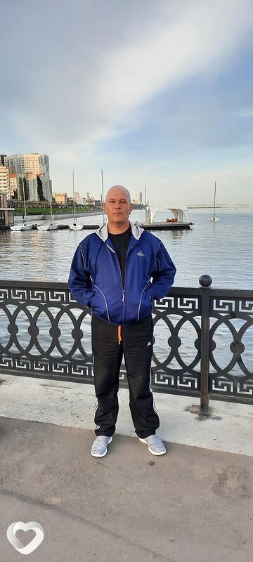 Тим, 49, Саратове — анкета №834703