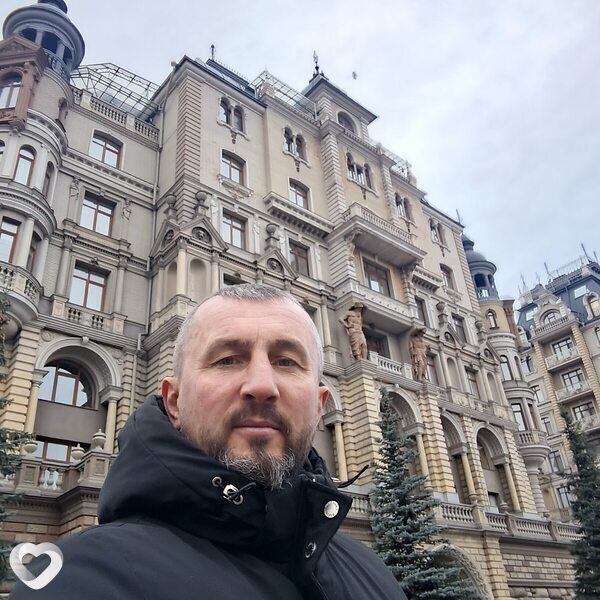 Дмитрий, 46, Москве — анкета №834785