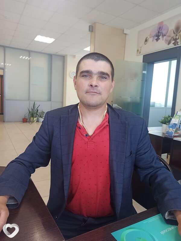 Иван, 33, Отрадном — анкета №834789