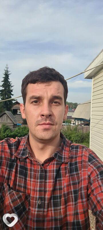 Максим, 32, Иркутске — анкета №834792