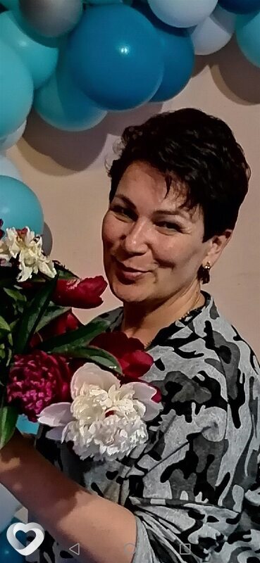 Танюшка, 55, Красноярске — анкета №834802