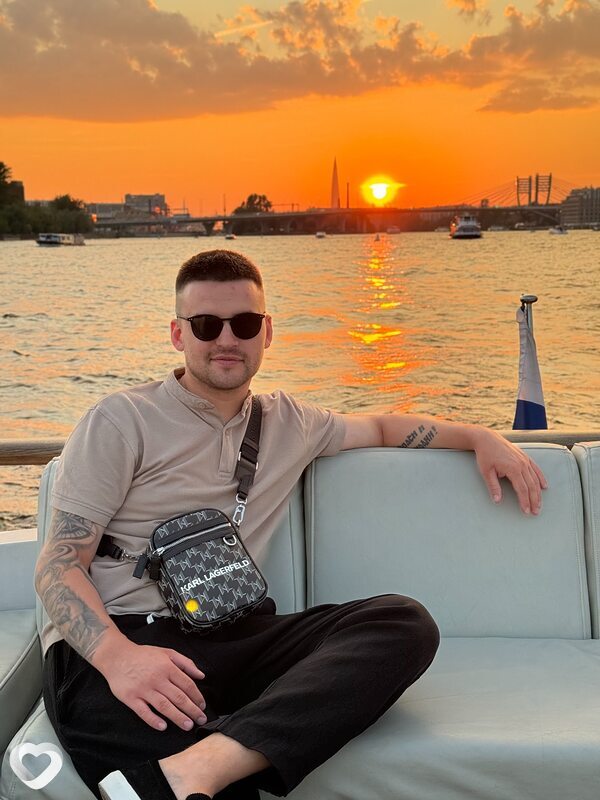 Боря, 32, Санкт-Петербурге — анкета №834734