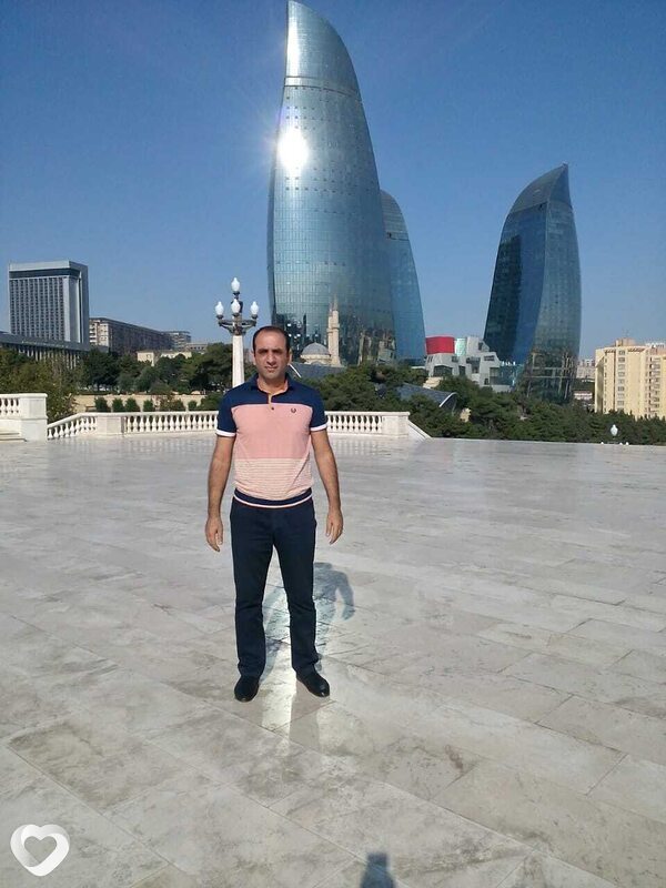 Canavar, 47, Баку — анкета №834736