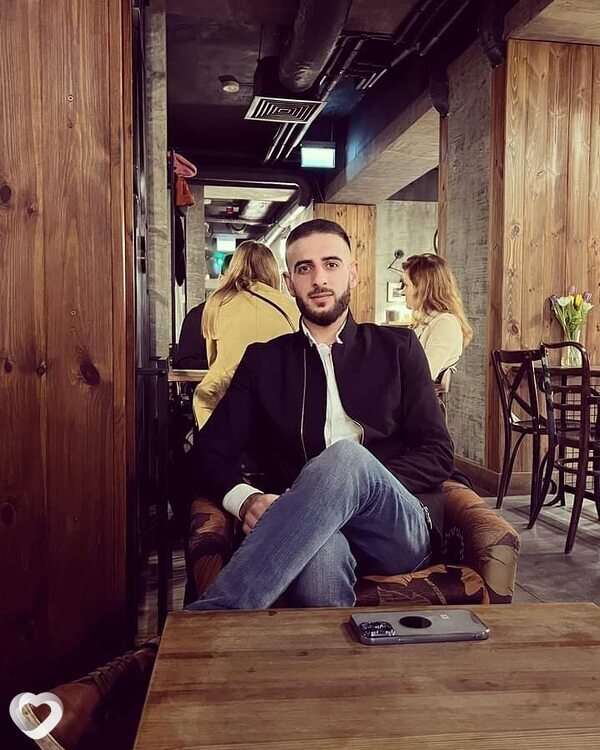 Murat, 39, Москве — анкета №834738