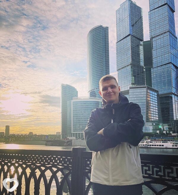 Илья, 26, Москве — анкета №834740